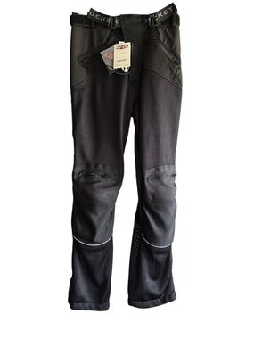 Joe Rocket Phoenix Men’s M Black Mesh Motorcycle Riding Pants NWT Moto Biker